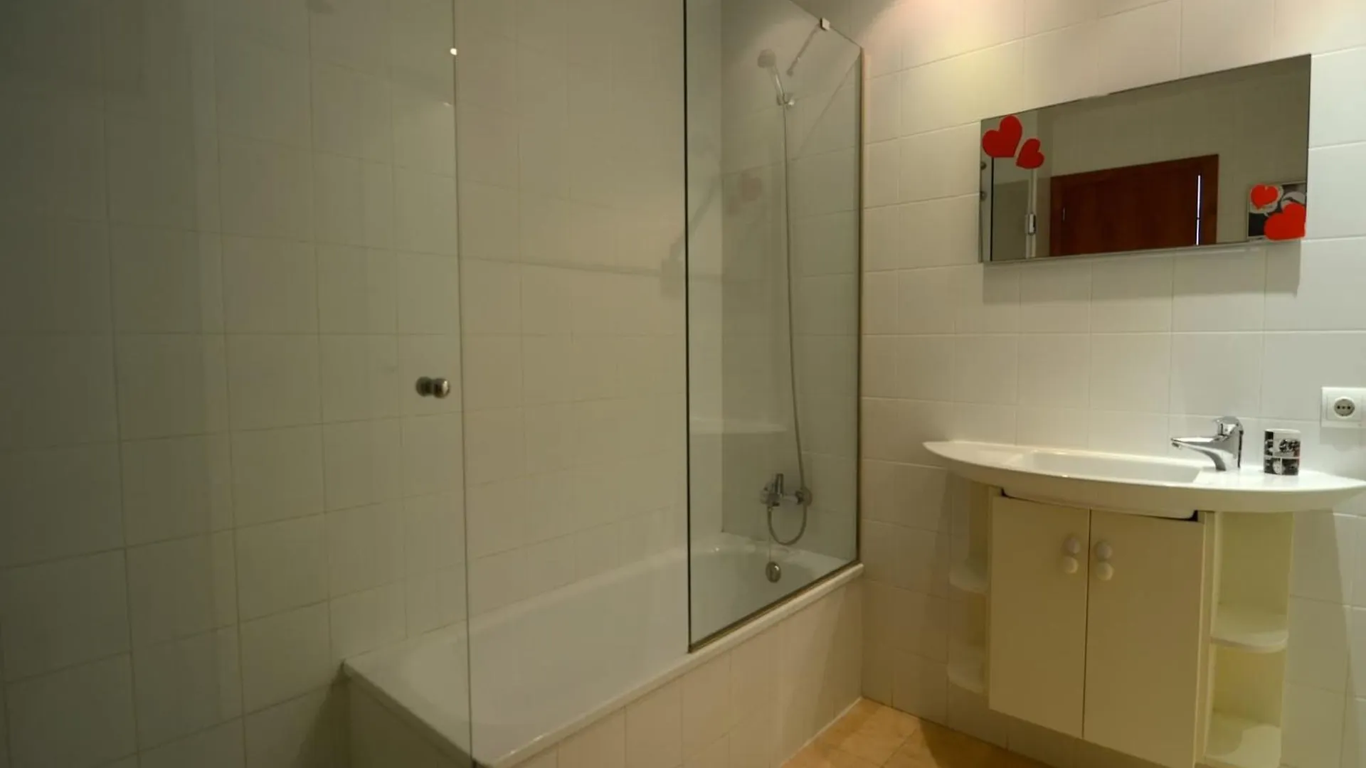 The Apartment In Pals Has 2 Bedrooms