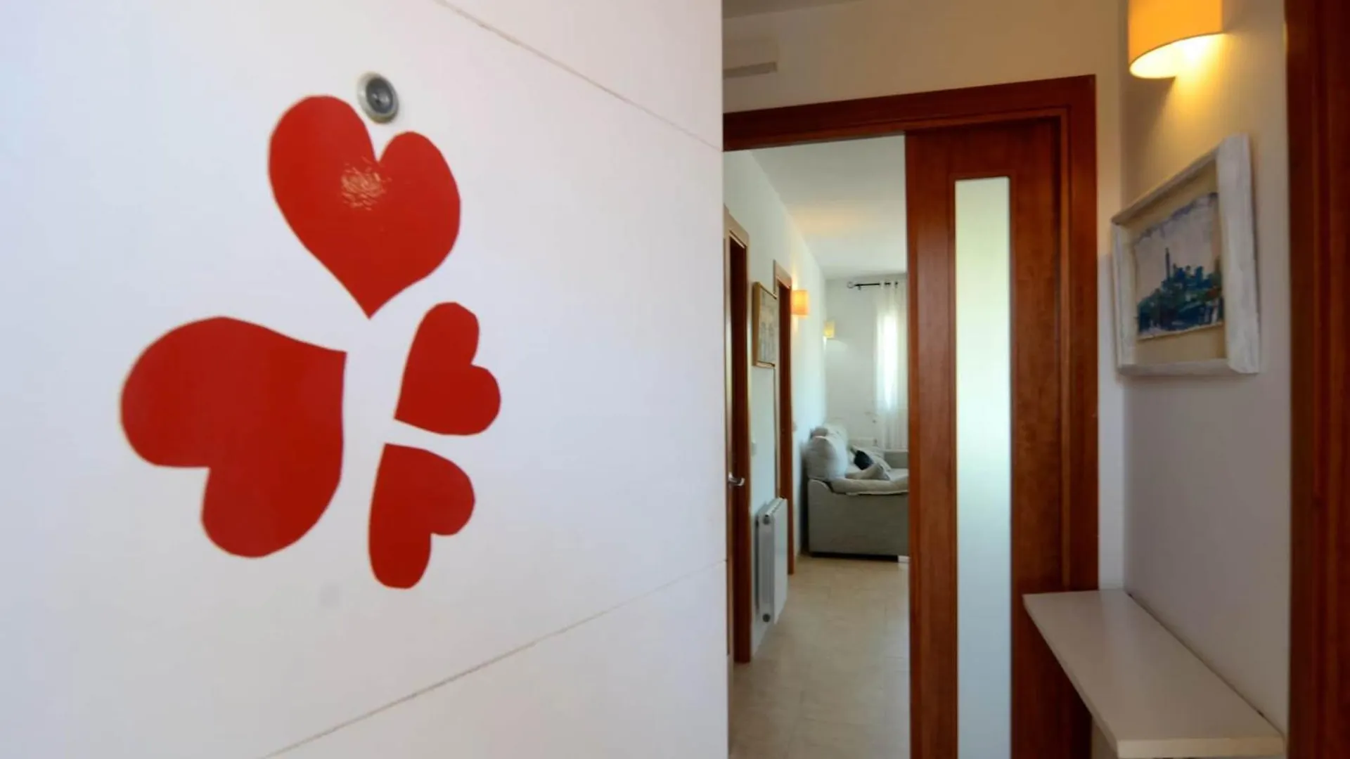 The Apartment In Pals Has 2 Bedrooms